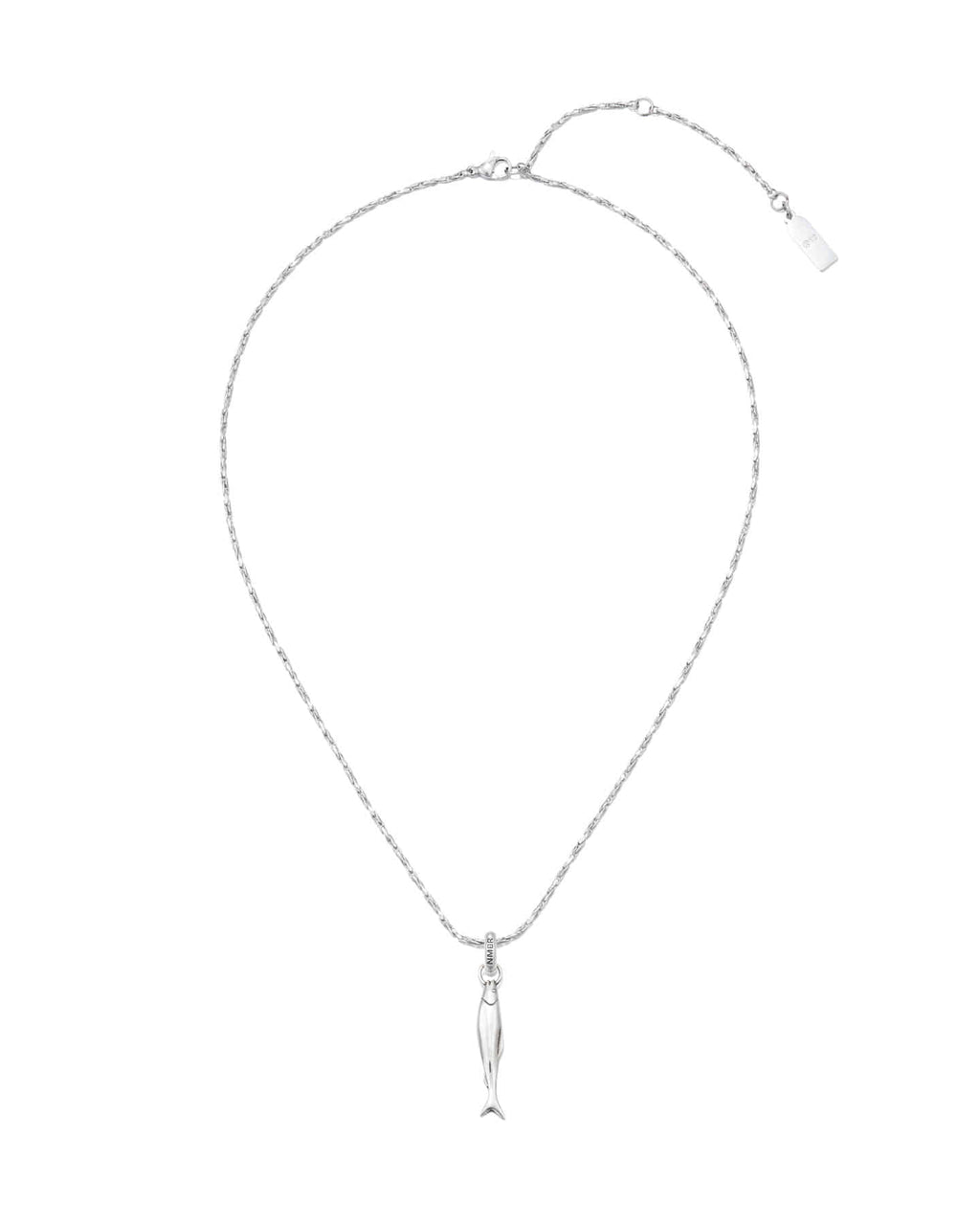 Numbering - Fish Pendant Necklace #8001 product image 5 | TRAB K-Fashion Australia