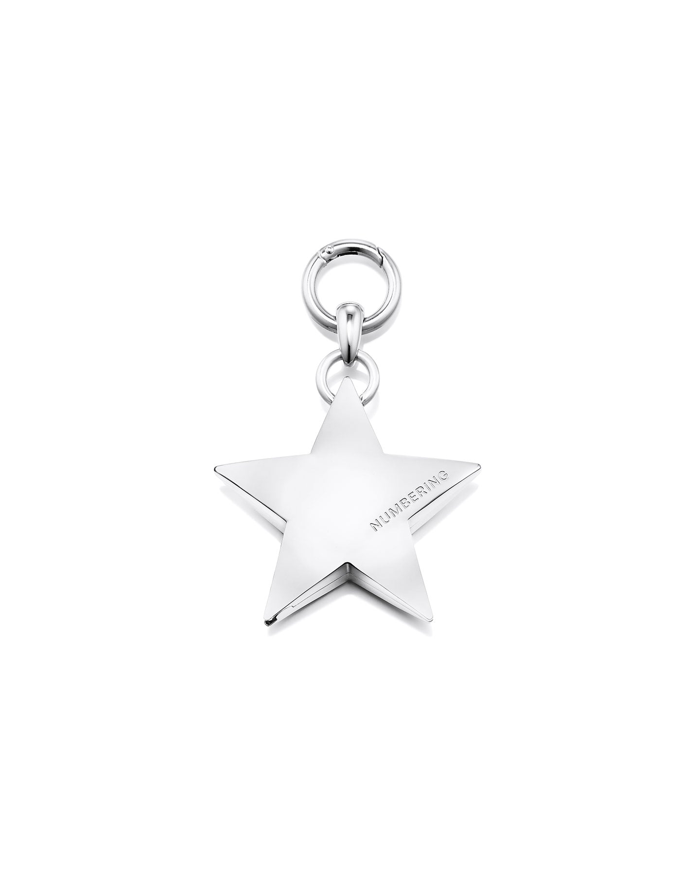 Numbering - Multi Star Locket Pendant #5005 product image 10 | TRAB K-Fashion Australia
