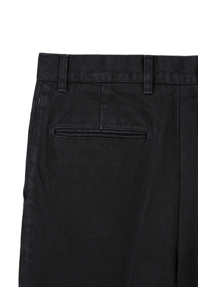 Art if acts - Denim Trousers (Washed Black) product image 12 | TRAB K-Fashion Australia
