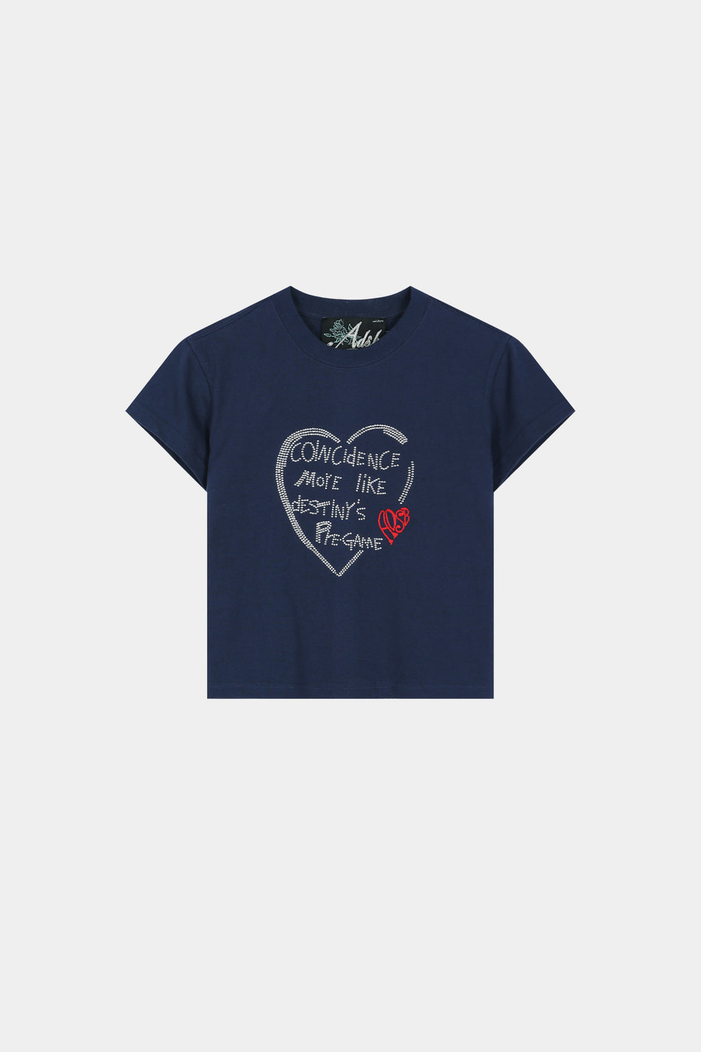 Andersson Bell - (essential) Baby Heartfix T-Shirt (Essential) product image 7 | TRAB K-Fashion Australia