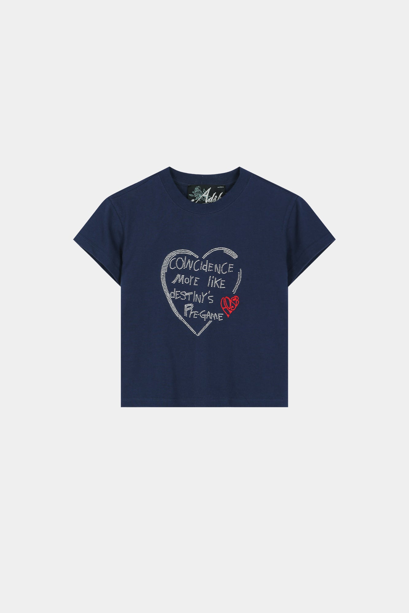 Andersson Bell - (essential) Baby Heartfix T-Shirt (Essential) product image 7 | TRAB K-Fashion Australia