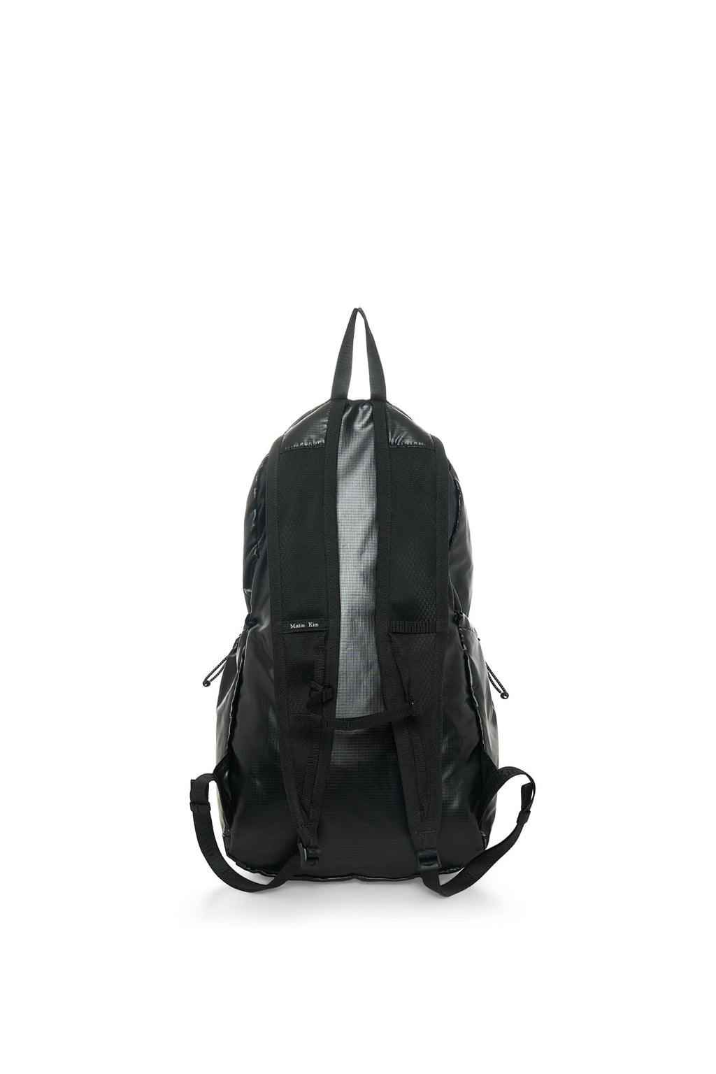 Matin Kim - Matin Airy Backpack (Black) product image 5 | TRAB K-Fashion Australia