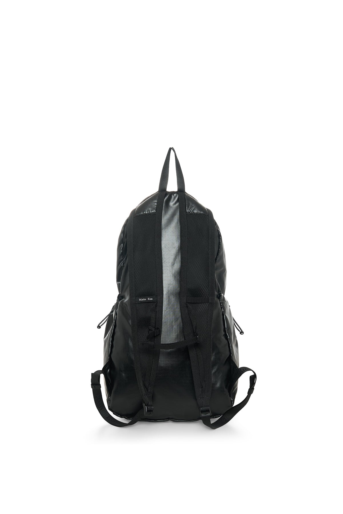 Matin Kim - Matin Airy Backpack (Black) product image 5 | TRAB K-Fashion Australia