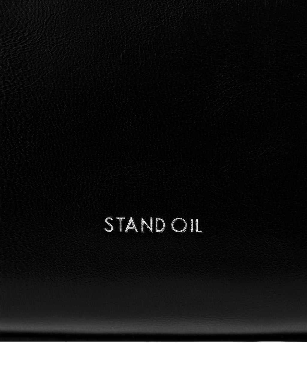 Stand Oil - Boat Bag (Black) product image 5 | TRAB K-Fashion Australia