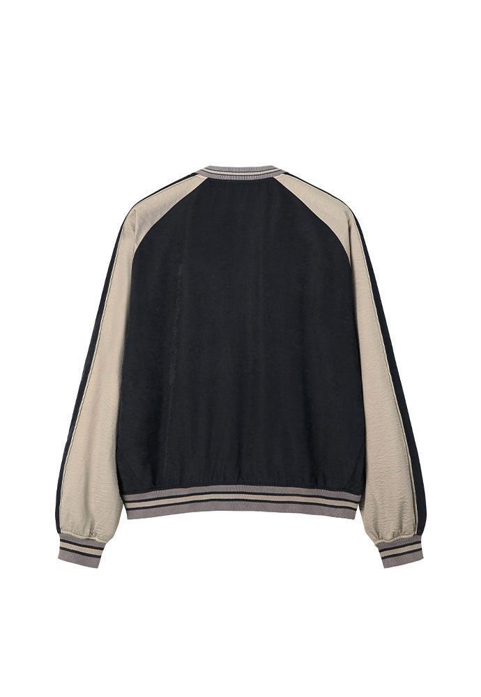 Art if acts - Vintage Souvenir Jacket (Black/Mud) product image 7 | TRAB K-Fashion Australia