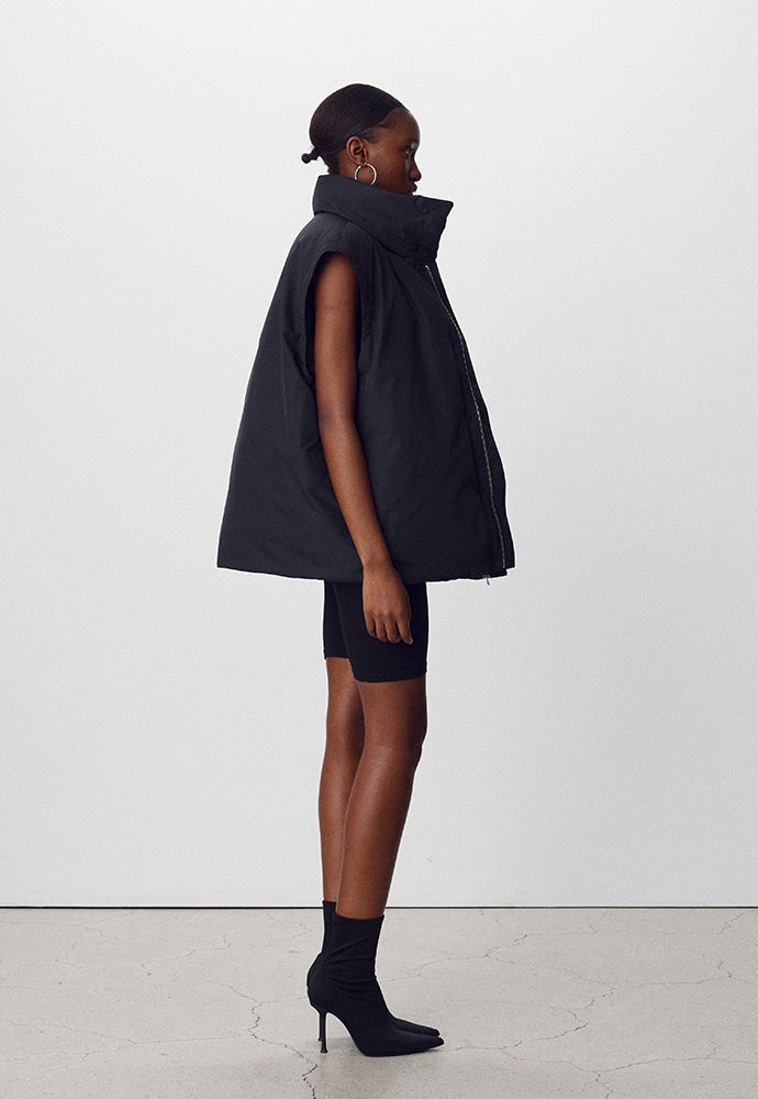 Tonywack - Down Puffer Jacket (Black) product image 7 | TRAB K-Fashion Australia