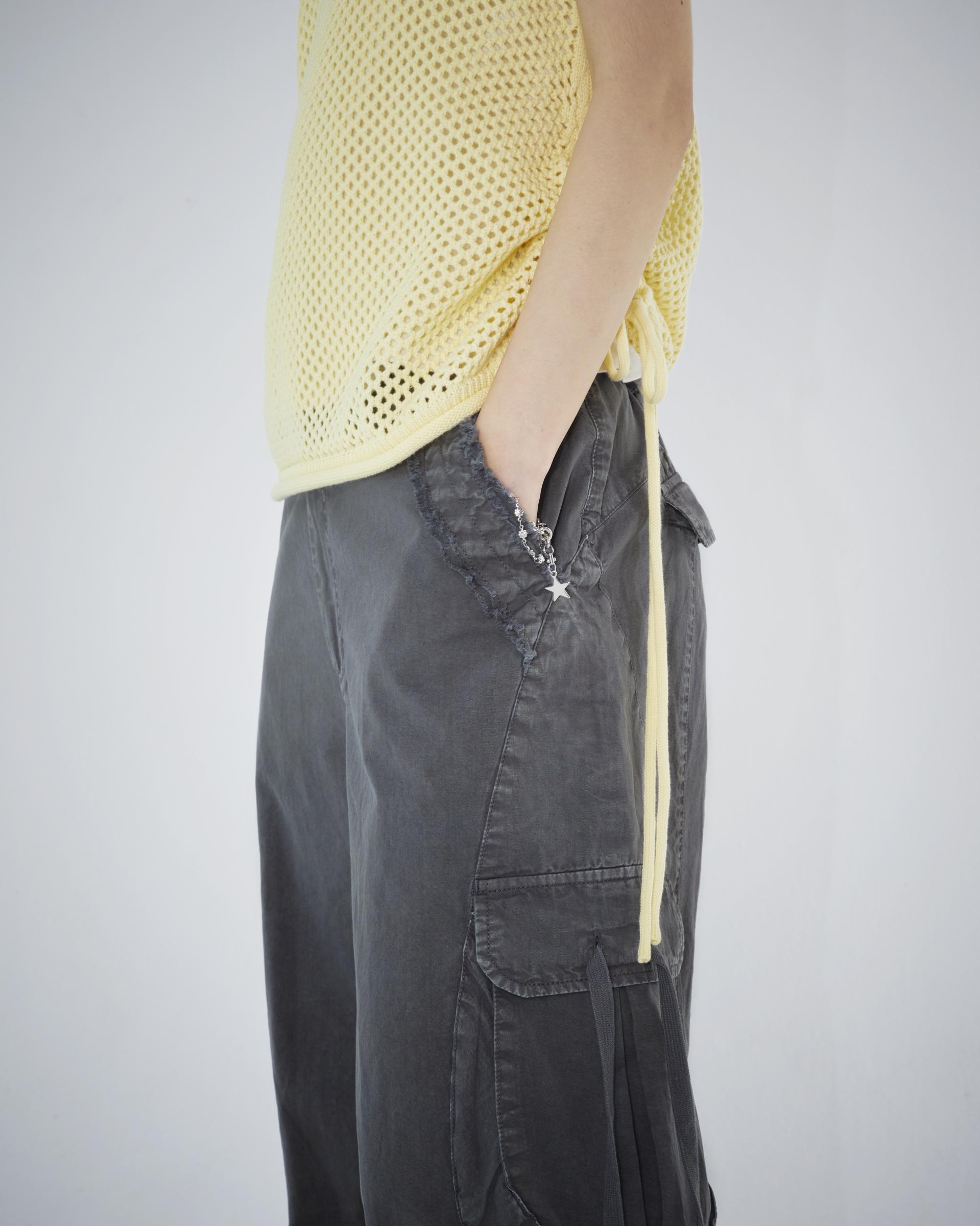 Coyseio - Scasi Sleeveless Knit Lemon product image 10 | TRAB K-Fashion Australia