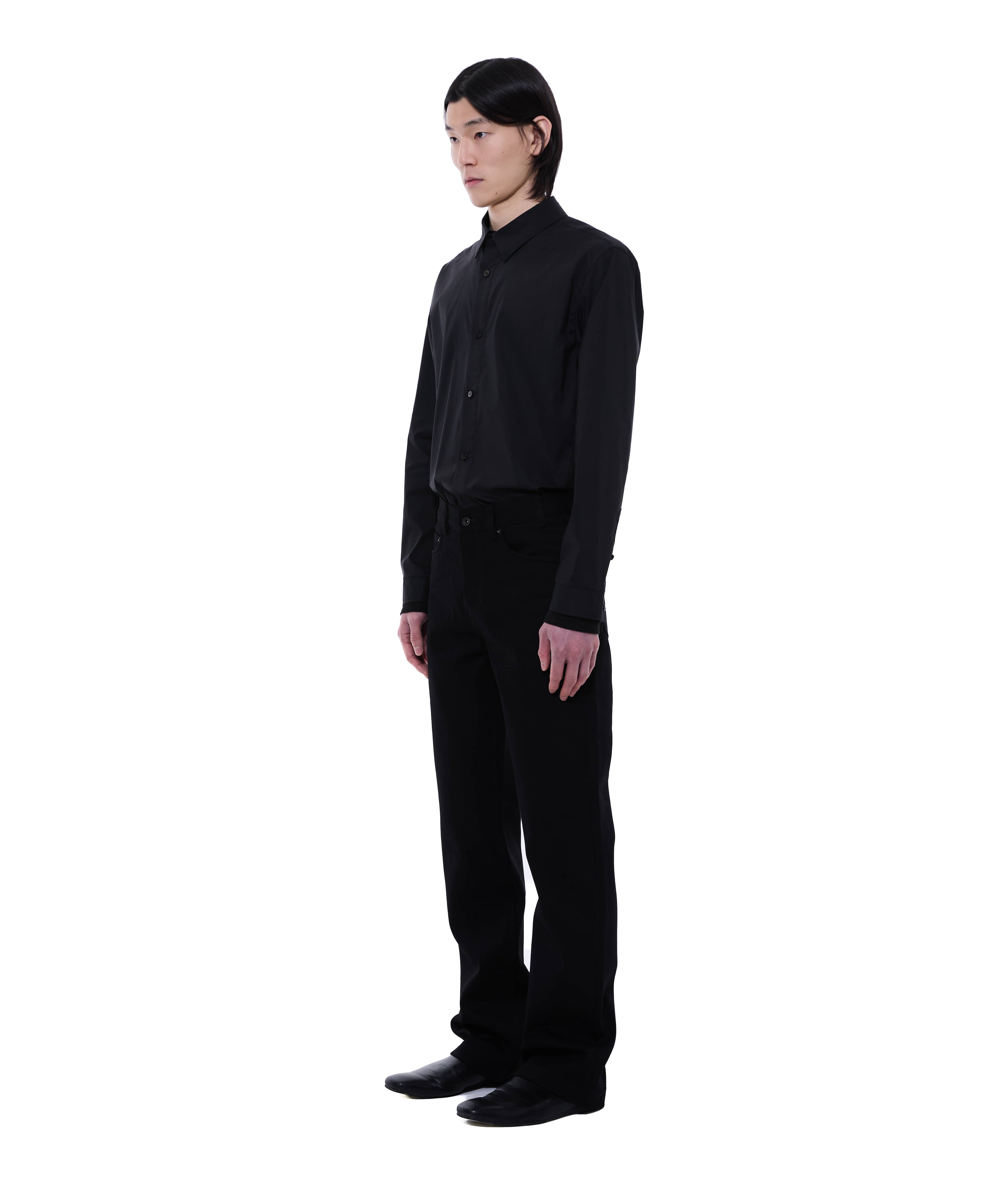 XLIM - Ep.9 01 Shirt (Black) product image 2 | TRAB K-Fashion Australia