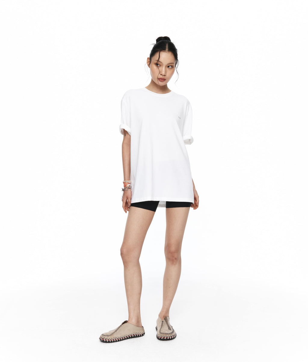 XLIM - Ep.7 01 T-Shirt (White) product image 10 | TRAB K-Fashion Australia