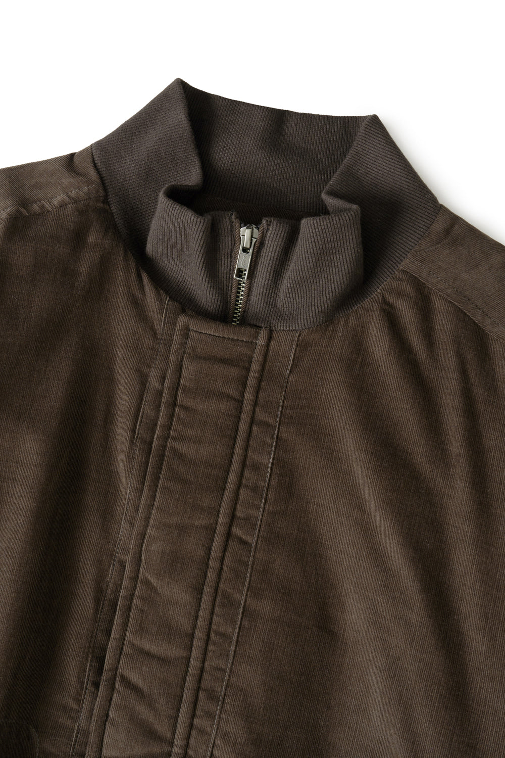 Hatchingroom - Tanker Jacket Corduroy (Dark Brown) product image 3 | TRAB K-Fashion Australia
