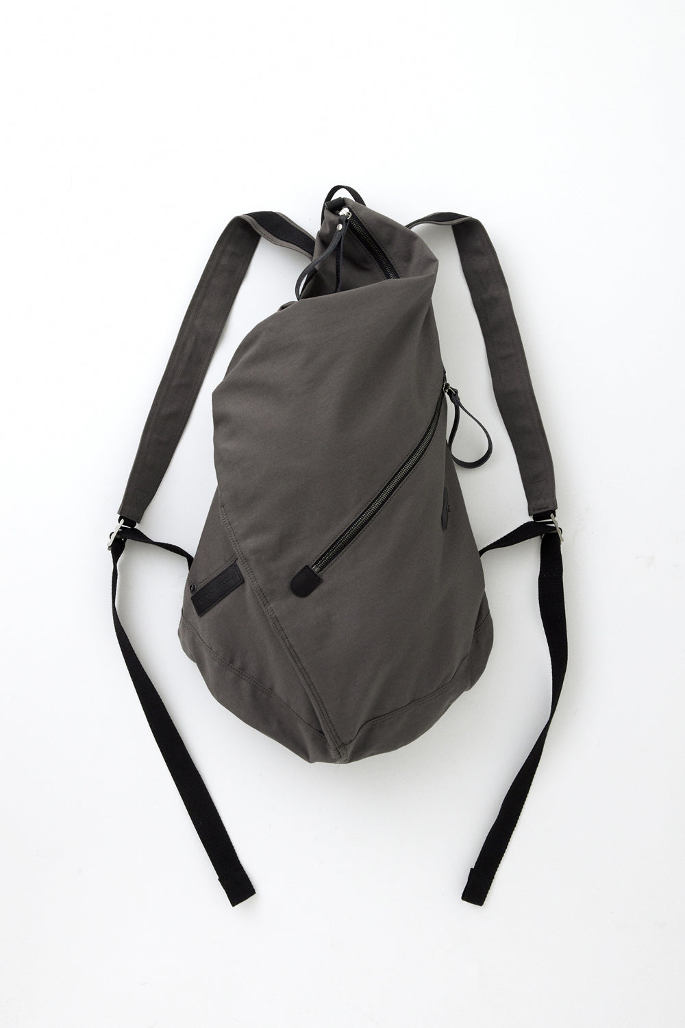 Hatchingroom - Duffle Backpack Mud (Charcoal) product image 1 | TRAB K-Fashion Australia