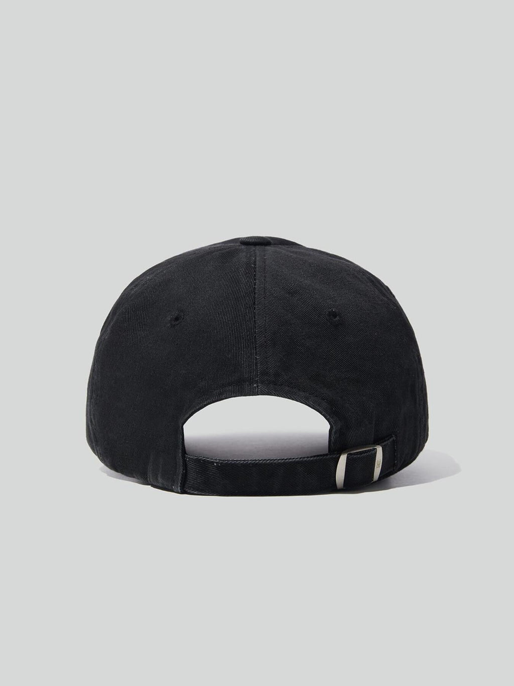 Recto - RC Logo Vintage Washing Ball Cap (Black) product image 4 | TRAB K-Fashion Australia