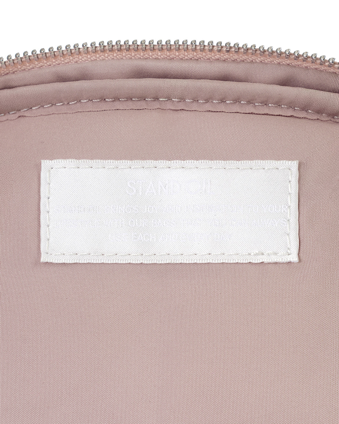 Stand Oil - Bubble Pouch (Soft Pink) product image 5 | TRAB K-Fashion Australia