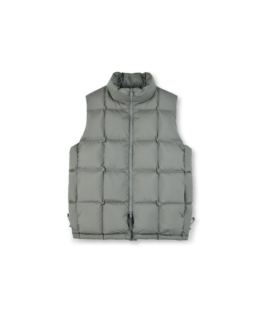Brownyard - Travel Goose Down Vest (Olive Grey) product image 11 | TRAB K-Fashion Australia