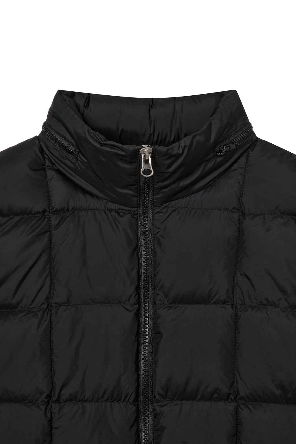 Deinet - Point Wellon Hood Vest (Black) product image 5 | TRAB K-Fashion Australia