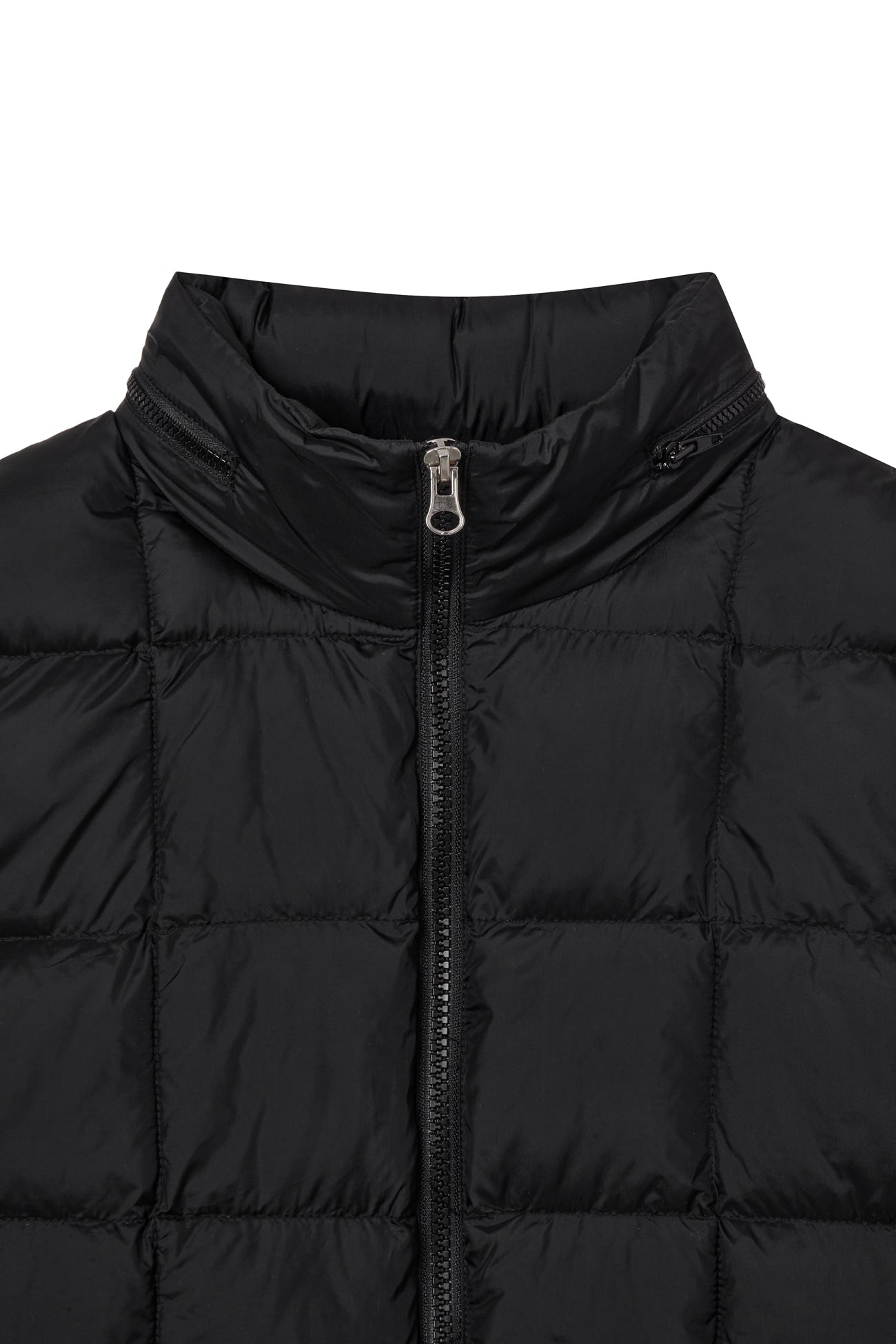 Deinet - Point Wellon Hood Vest (Black) product image 5 | TRAB K-Fashion Australia