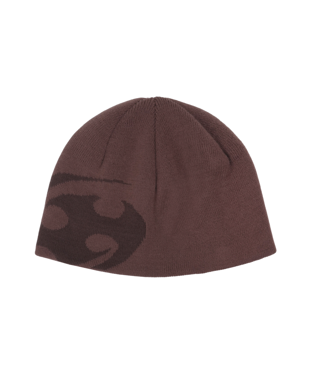 San San Gear - Logo Beanie (Brick Red) product image 5 | TRAB K-Fashion Australia