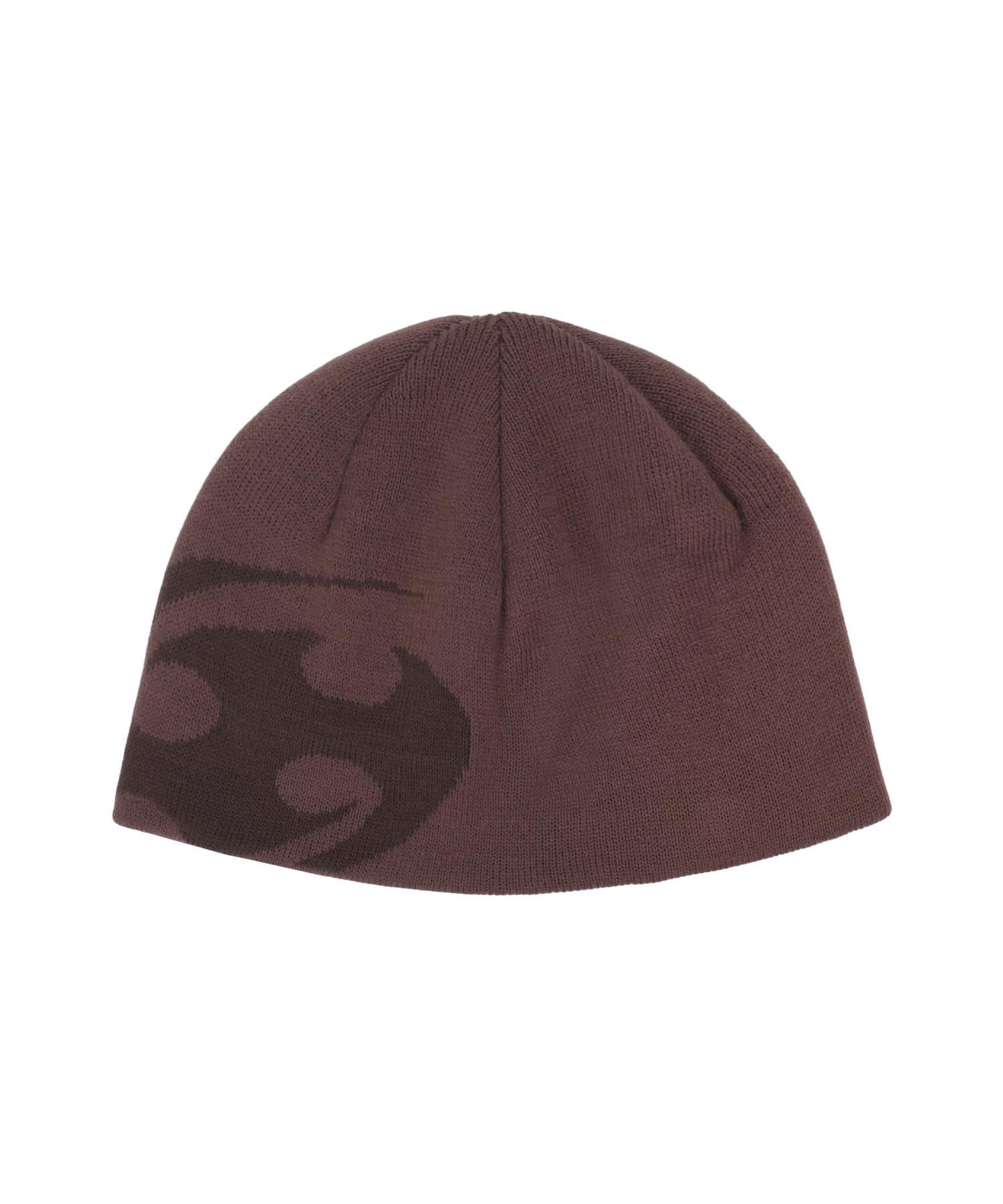 San San Gear - Logo Beanie (Brick Red) product image 5 | TRAB K-Fashion Australia