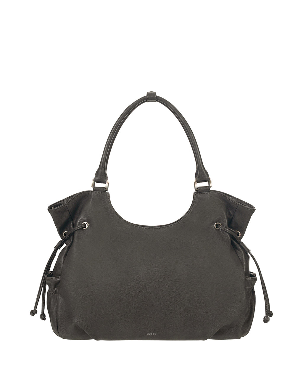 Stand Oil - Breezy Bag (Grey) product image 1 | TRAB K-Fashion Australia