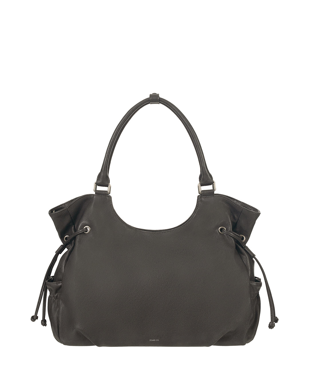 Stand Oil - Breezy Bag (Grey) product image 1 | TRAB K-Fashion Australia