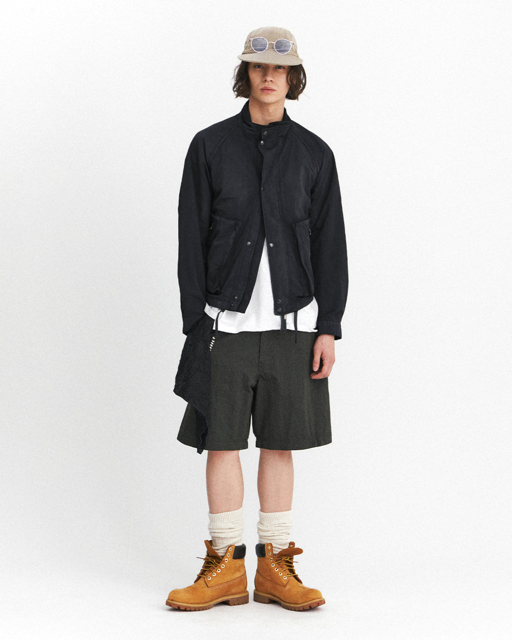 Eastlogue - Airborne Jumper (Charcoal) product image 4 | TRAB K-Fashion Australia
