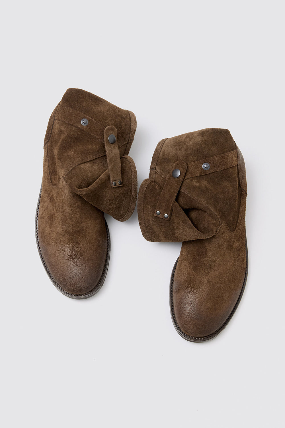 Hatchingroom - Nep Boots (Dark Brown) product image 7 | TRAB K-Fashion Australia