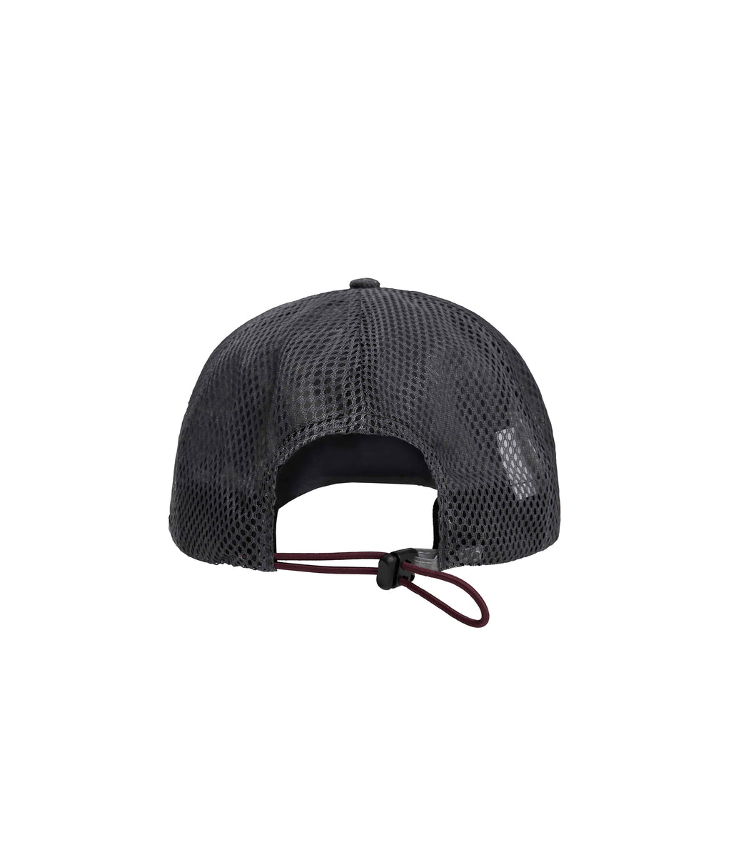 XLIM - Azxlim 01 Cap (Charcoal) product image 7 | TRAB K-Fashion Australia