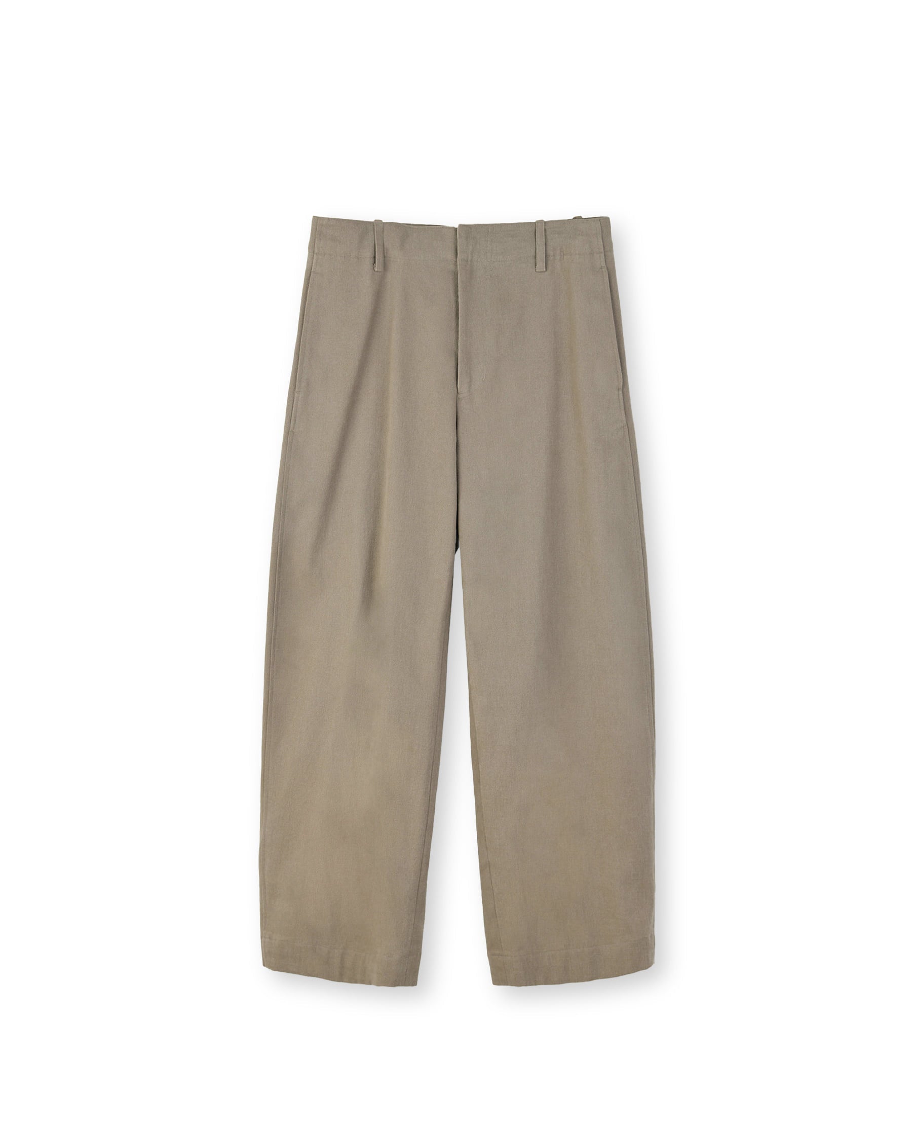 Brownyard - Field Chino Pants (Brown) product image 3 | TRAB K-Fashion Australia