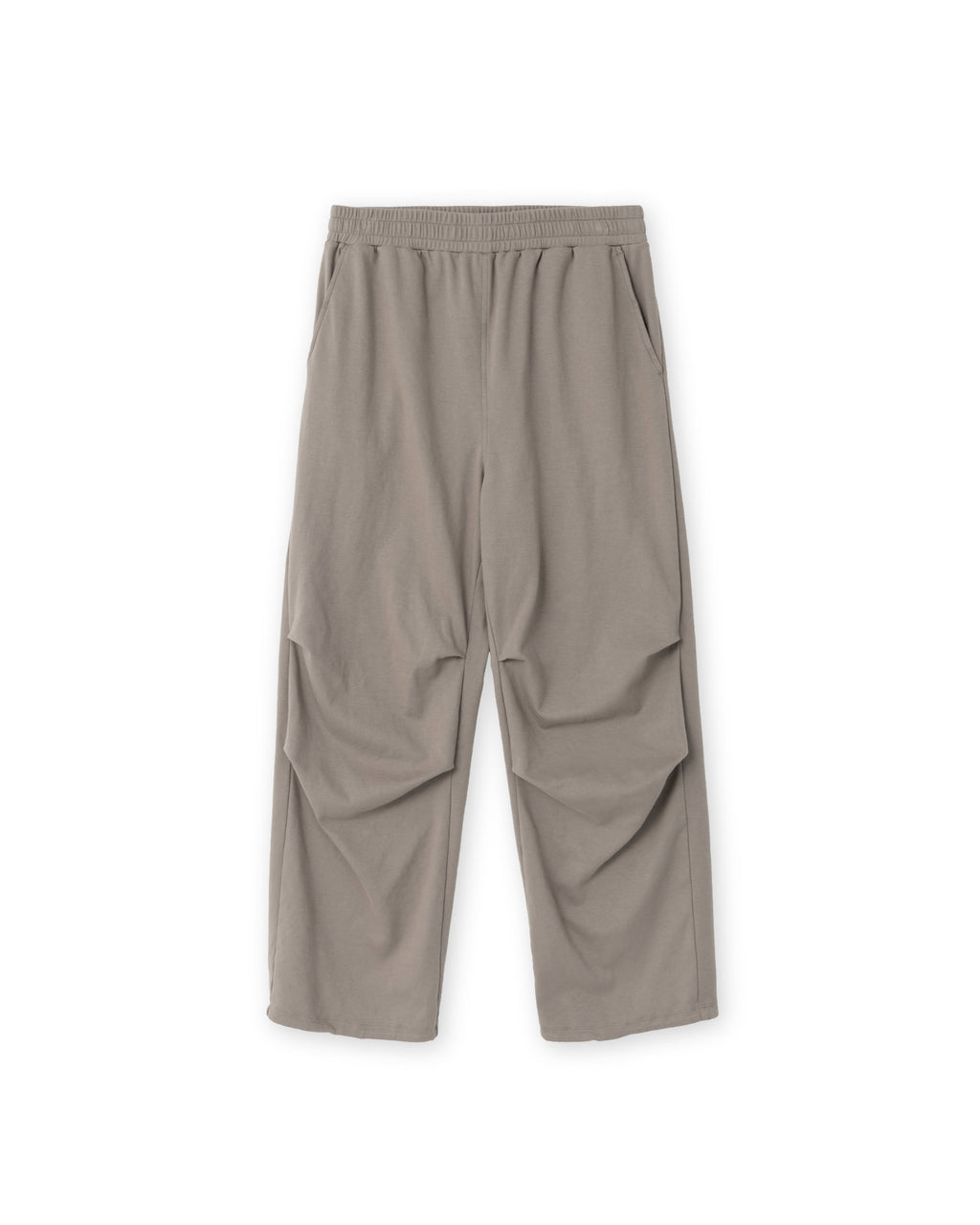 Brownyard - Smooth Jersey Parachute Pants (Vintage Beige) product image 5 | TRAB K-Fashion Australia