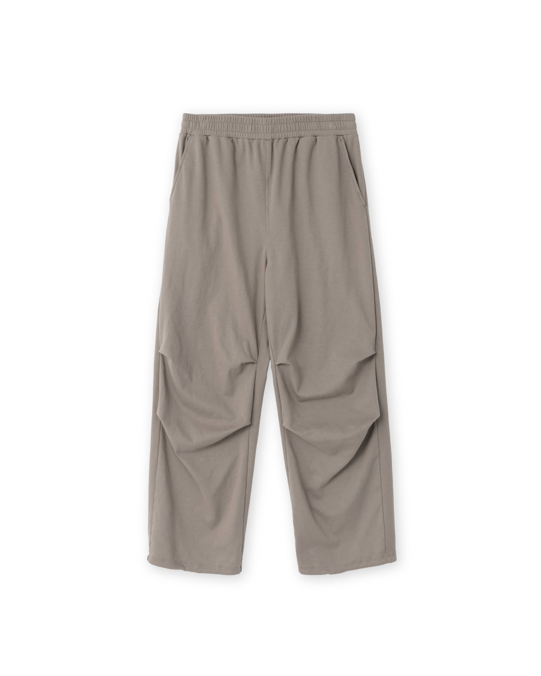 Brownyard - Smooth Jersey Parachute Pants (Vintage Beige) product image 5 | TRAB K-Fashion Australia