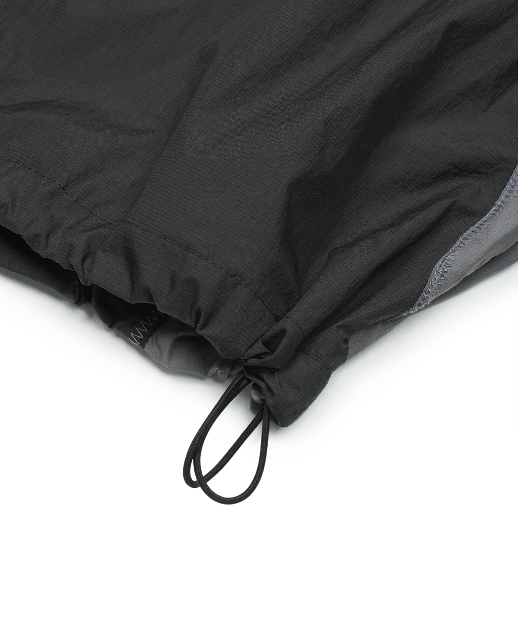 San San Gear - Paneled Jacket (Black) product image 7 | TRAB K-Fashion Australia