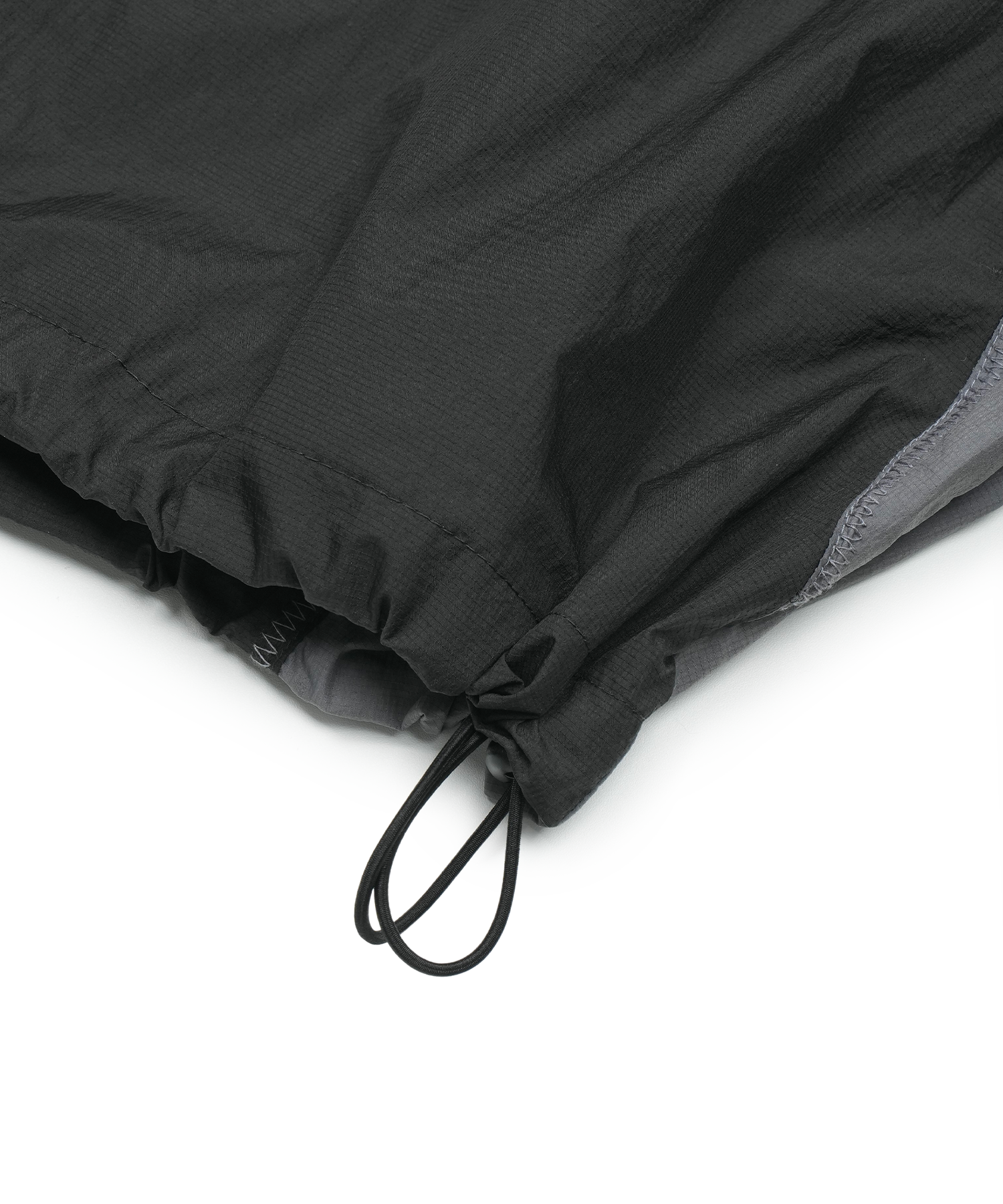 San San Gear - Paneled Jacket (Black) product image 7 | TRAB K-Fashion Australia