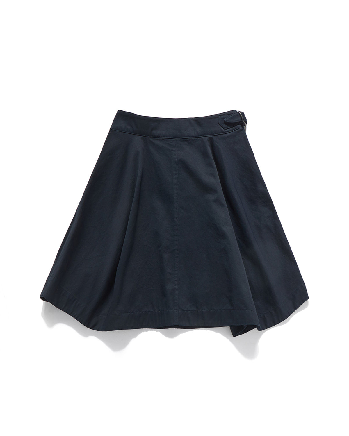 Eastlogue - Cascade Belted Skirt (Navy) product image 4 | TRAB K-Fashion Australia