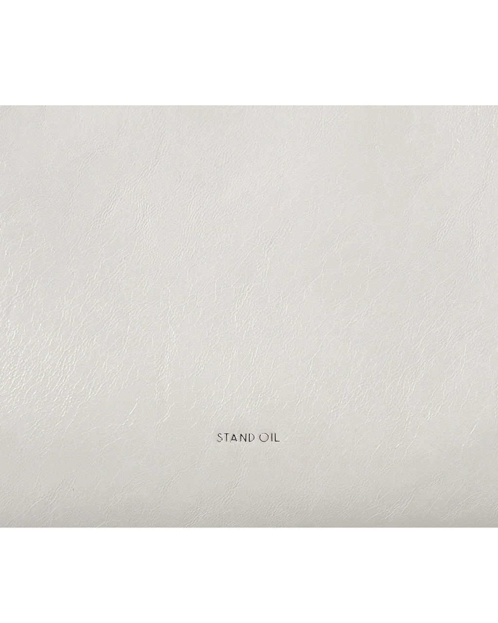Stand Oil - Oblong bag Mini (Cream) product image 4 | TRAB K-Fashion Australia