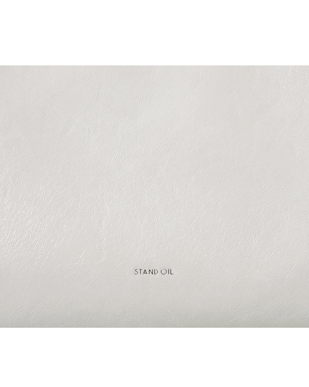 Stand Oil - Oblong bag Mini (Cream) product image 4 | TRAB K-Fashion Australia