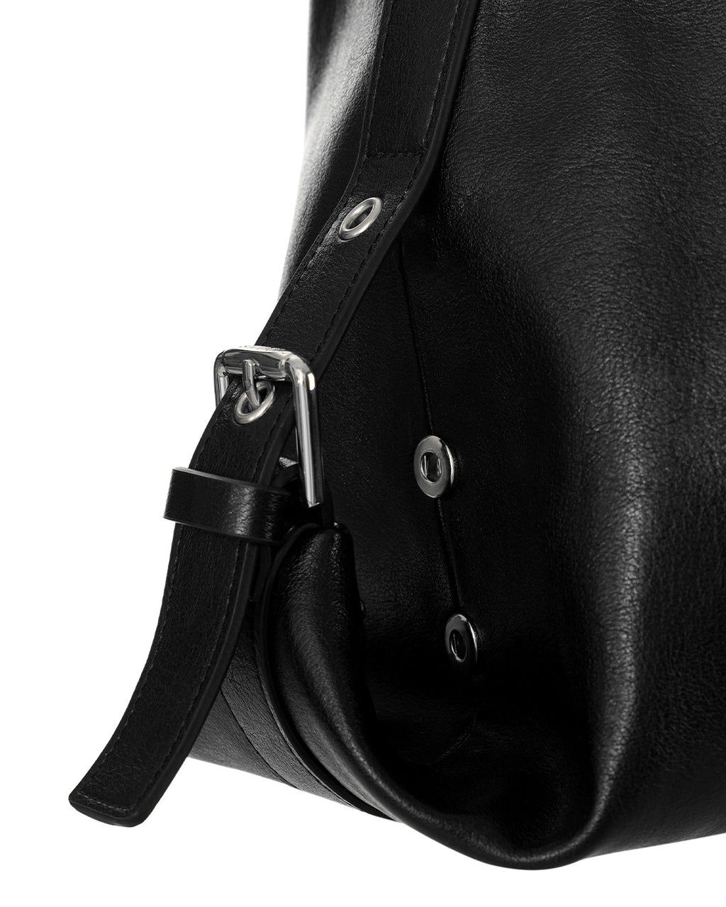 Stand Oil - Mushy Bag (Black) product image 10 | TRAB K-Fashion Australia
