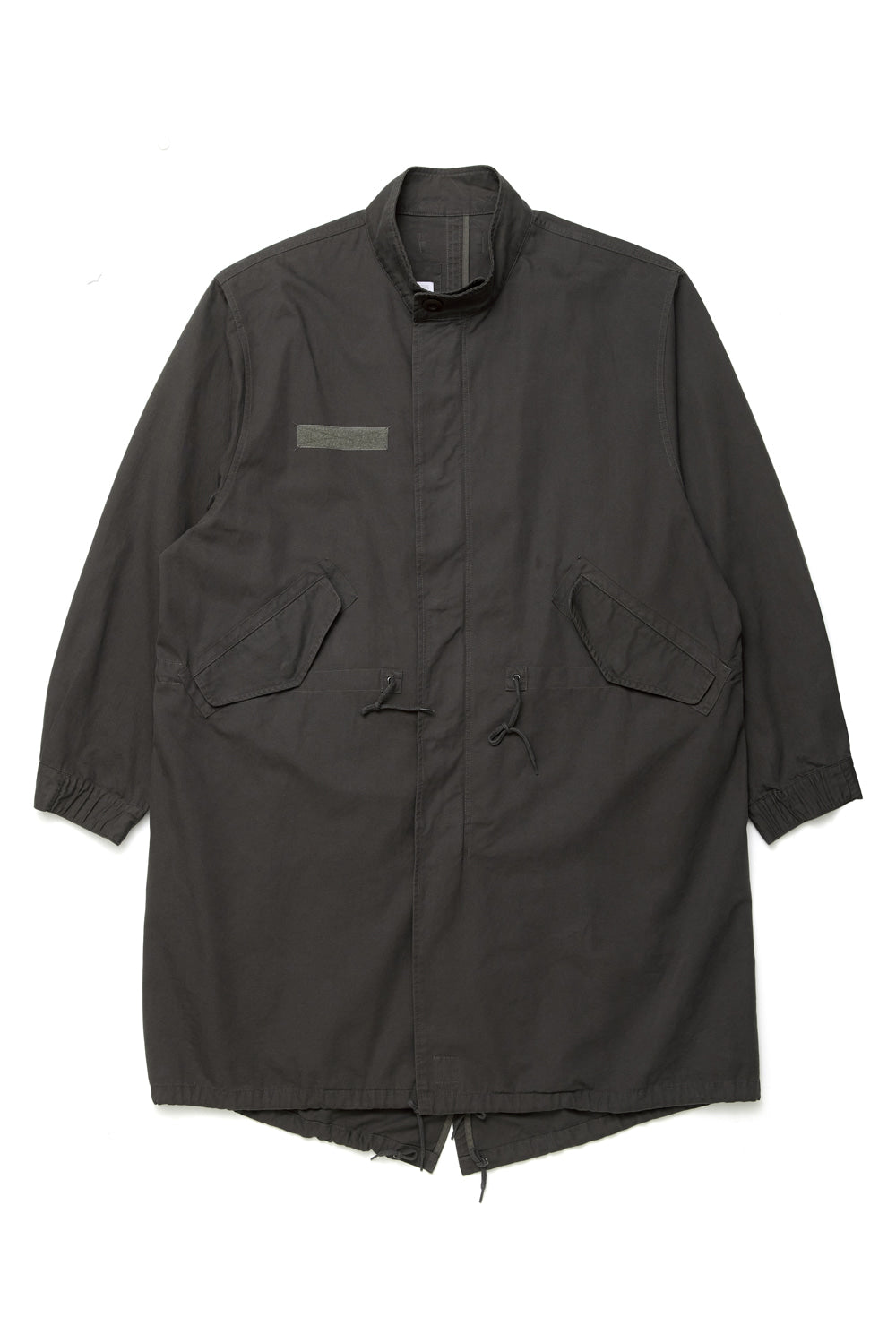 Hatchingroom - Mods Parka (Washed Mud Brown) product image 1 | TRAB K-Fashion Australia