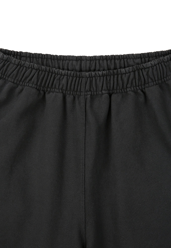 Art if acts - Garment Dyed Vintage Heavy Sweat Pants (Charcoal) product image 8 | TRAB K-Fashion Australia