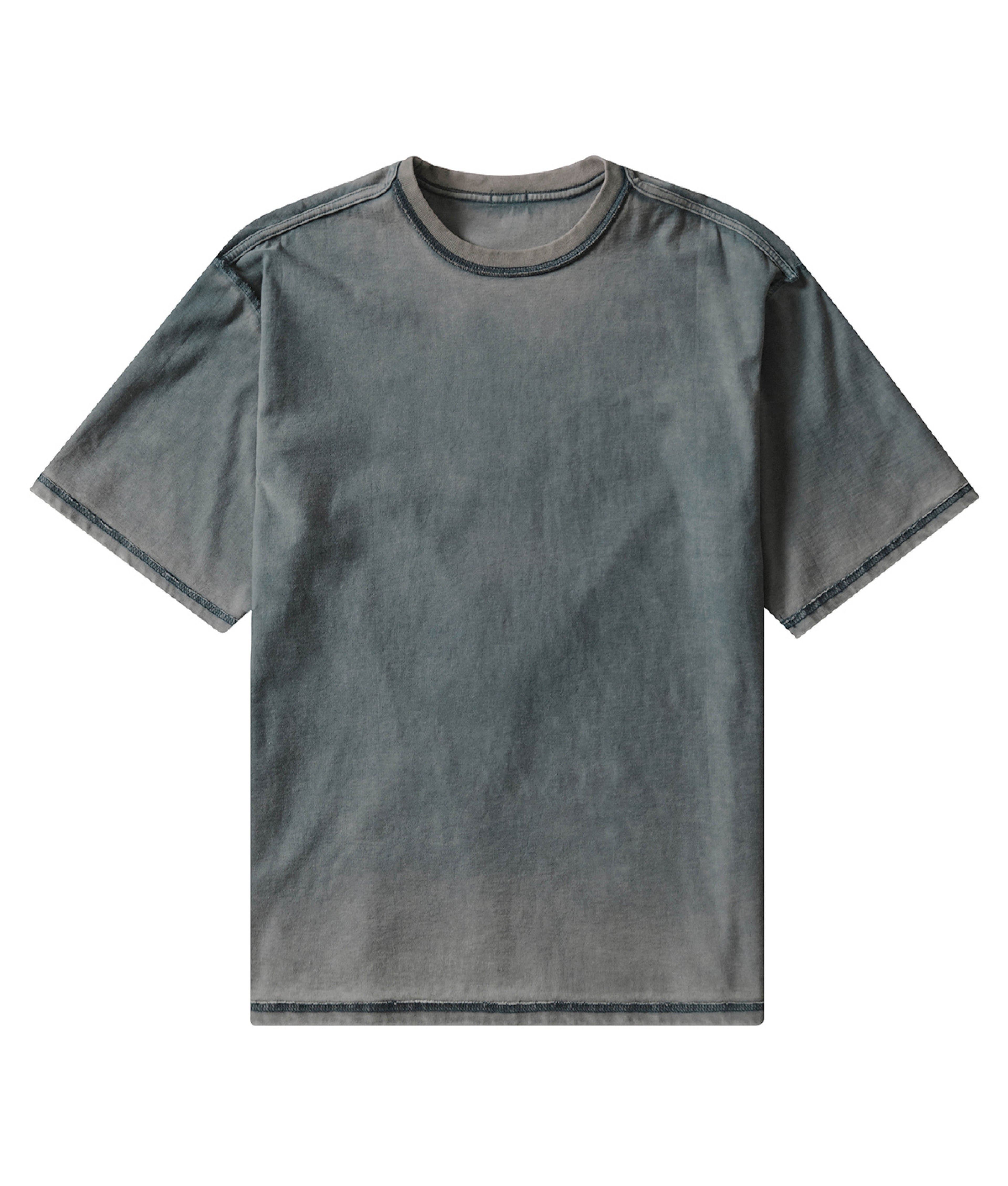 XLIM - Ep.7 02 T-Shirt (Green) product image 5 | TRAB K-Fashion Australia
