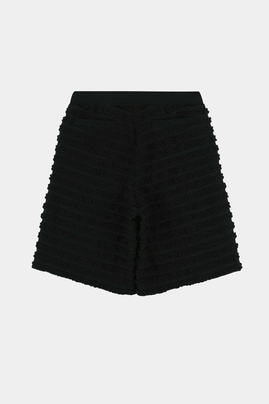 Andersson Bell - Kenley Knitted Shorts (Black) product image 9 | TRAB K-Fashion Australia