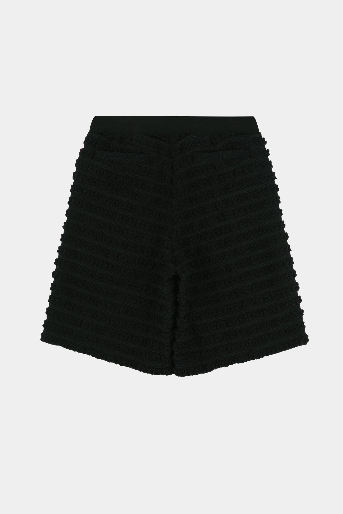 Andersson Bell - Kenley Knitted Shorts (Black) product image 9 | TRAB K-Fashion Australia