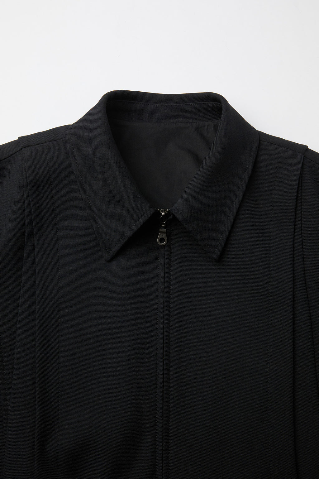 Coor - Wool Blouson Jumper (Black) product image 5 | TRAB K-Fashion Australia