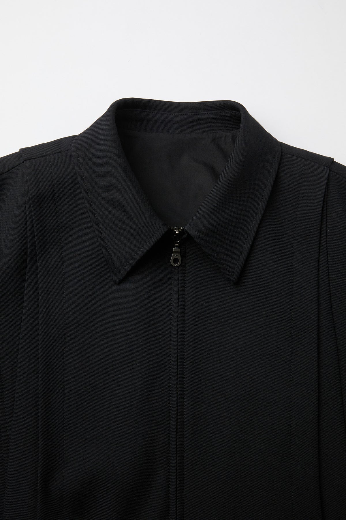 Coor - Wool Blouson Jumper (Black) product image 5 | TRAB K-Fashion Australia