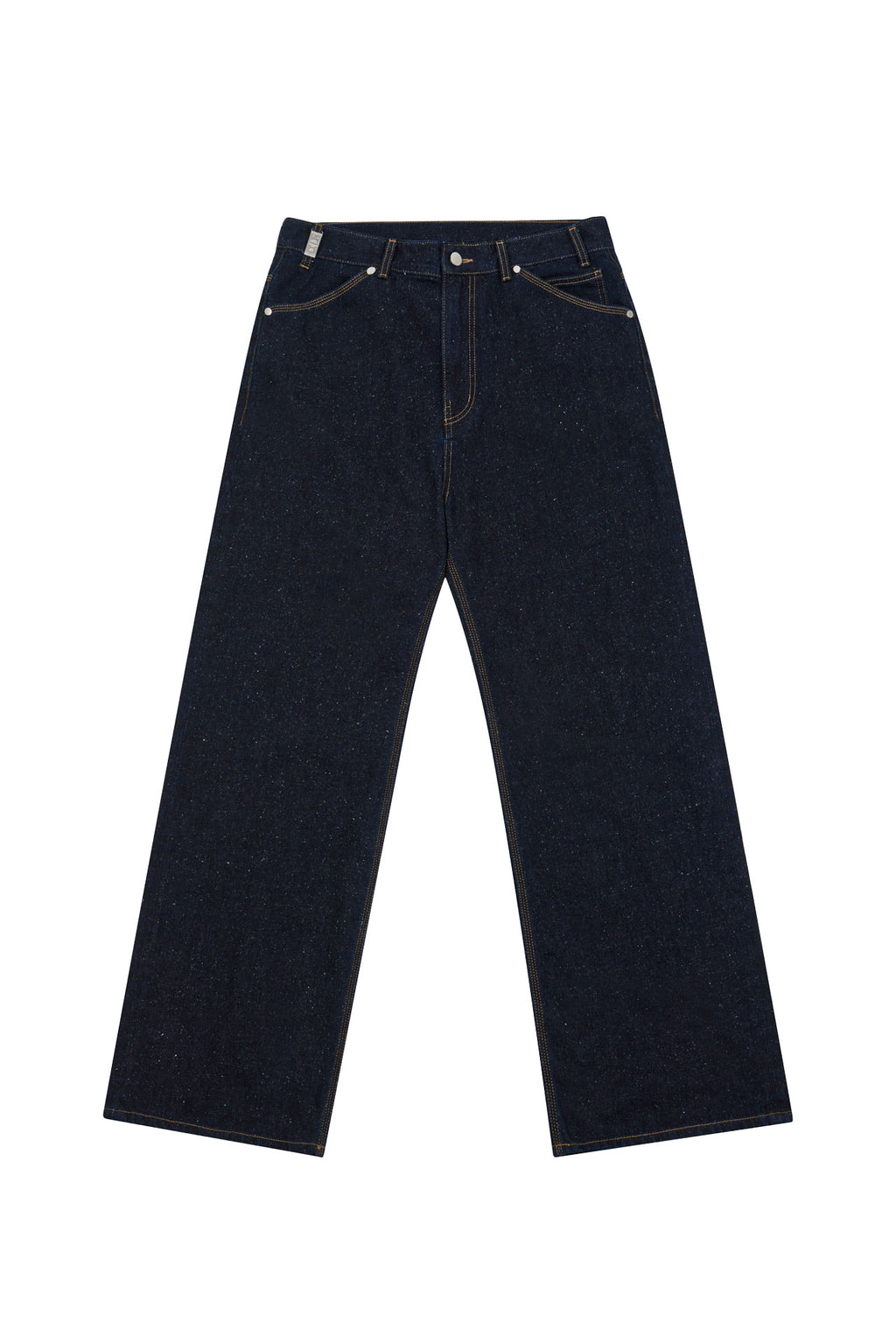 Stu - Husk Straight Indigo Denim Pants (Blue) product image 17 | TRAB K-Fashion Australia