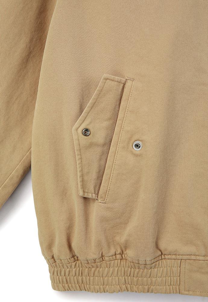 Art if acts - Cotton Western Blouson (Beige) product image 17 | TRAB K-Fashion Australia