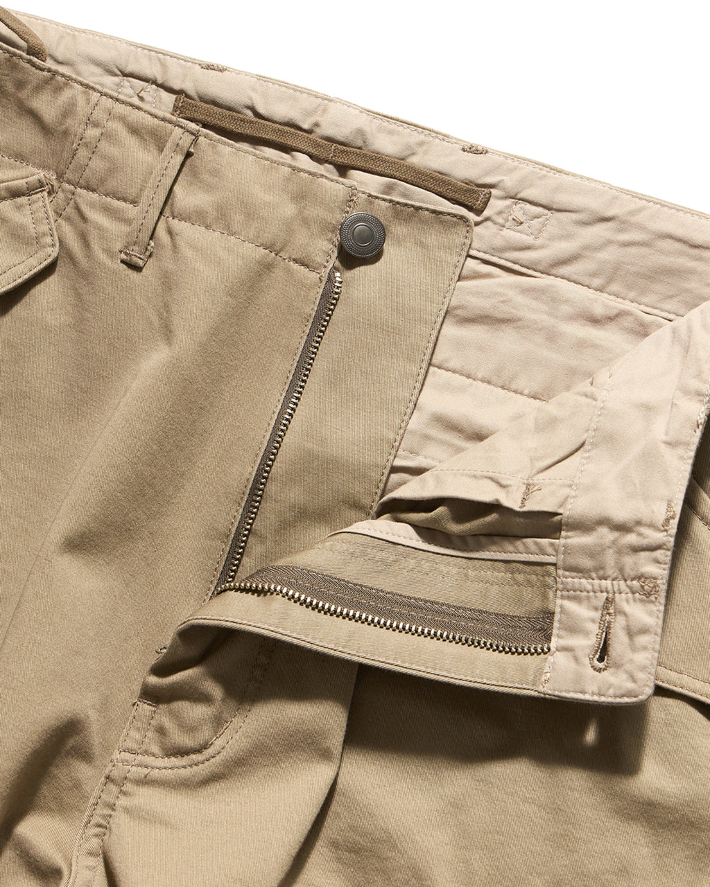 Eastlogue - 8p Battlefield Pants (Beige) product image 3 | TRAB K-Fashion Australia