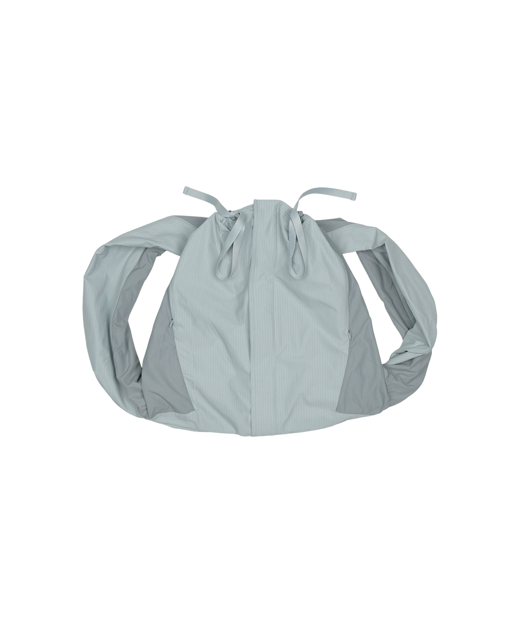 San San Gear - Convertible Jacket (Sky Blue) product image 12 | TRAB K-Fashion Australia