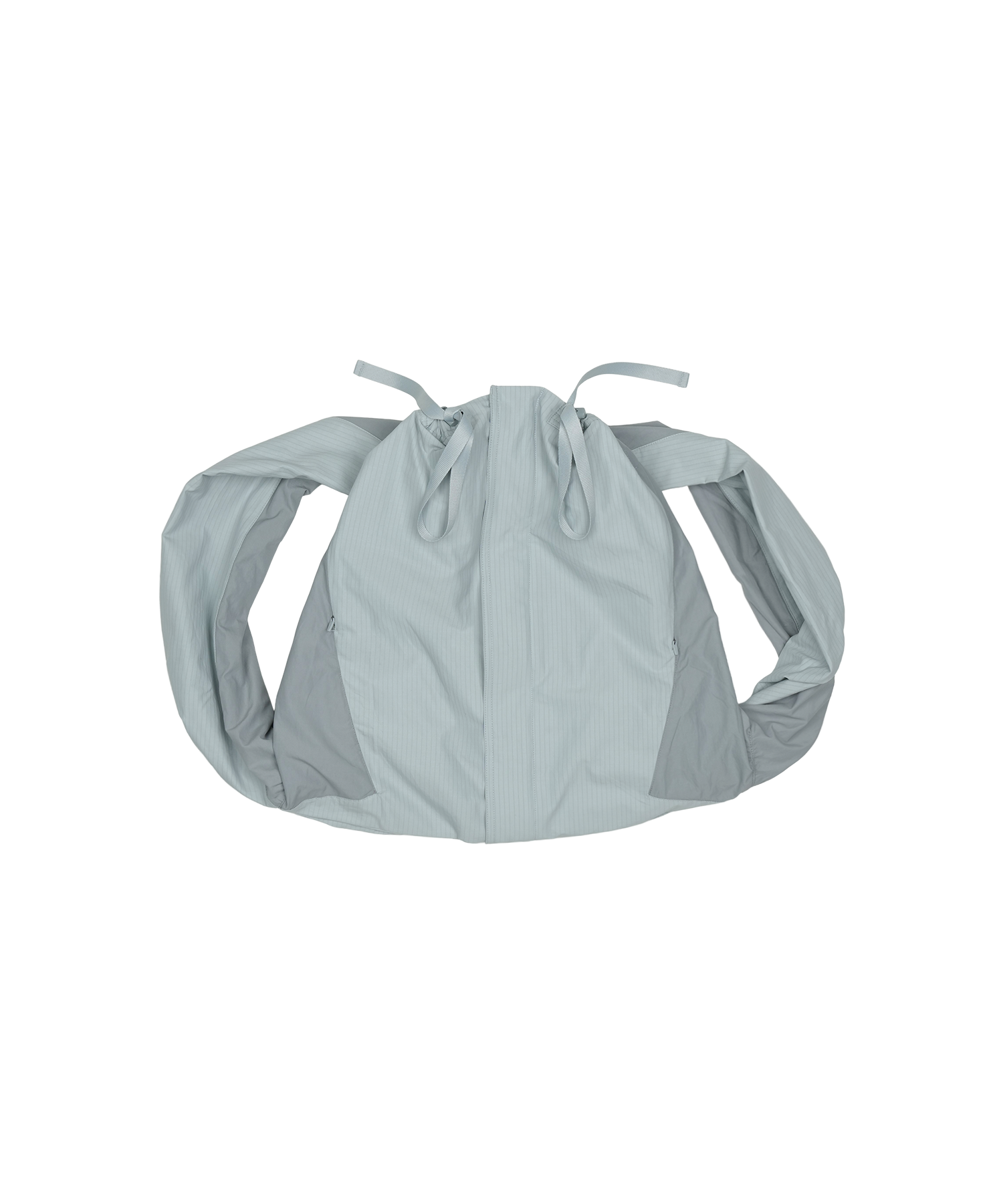 San San Gear - Convertible Jacket (Sky Blue) product image 12 | TRAB K-Fashion Australia
