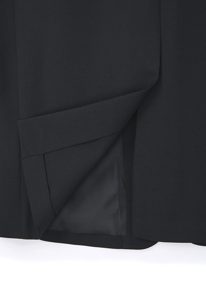 Tonywack - # Technical-Stretch City Blazer Exclusive Fabric (Black) product image 9 | TRAB K-Fashion Australia