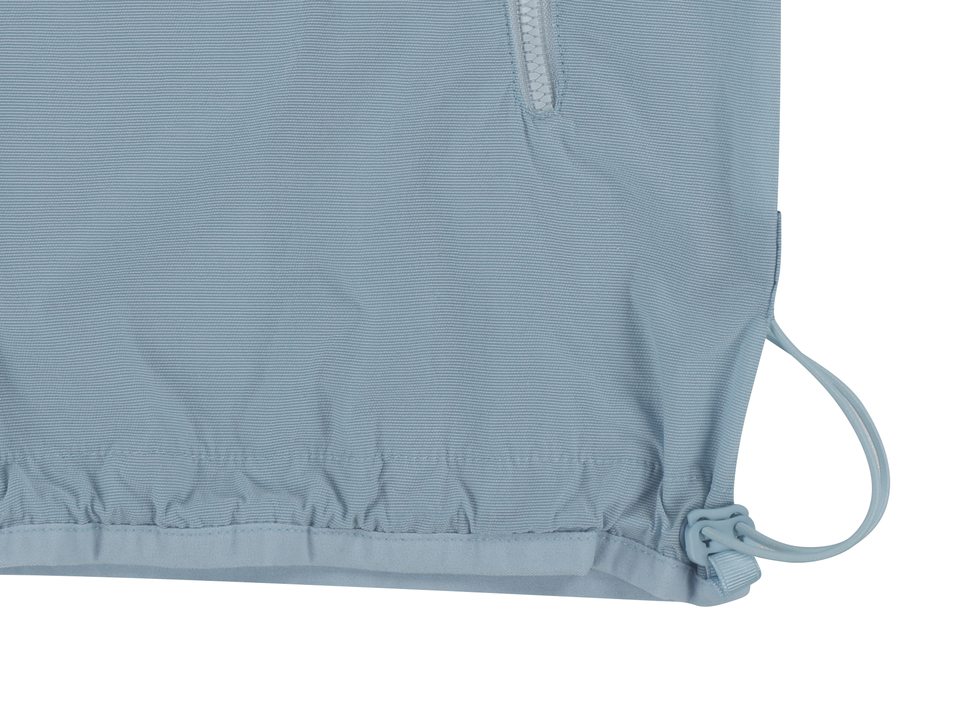 San San Gear - Streamline Hood Jacket  (Sky Blue) product image 8 | TRAB K-Fashion Australia